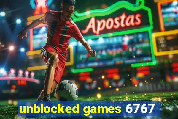 unblocked games 6767